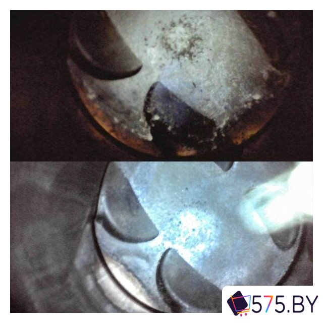 Присадка в цилиндр Lavr Пенная раскоксовка Complex 400 мл Ln2510 в магазине 575.by