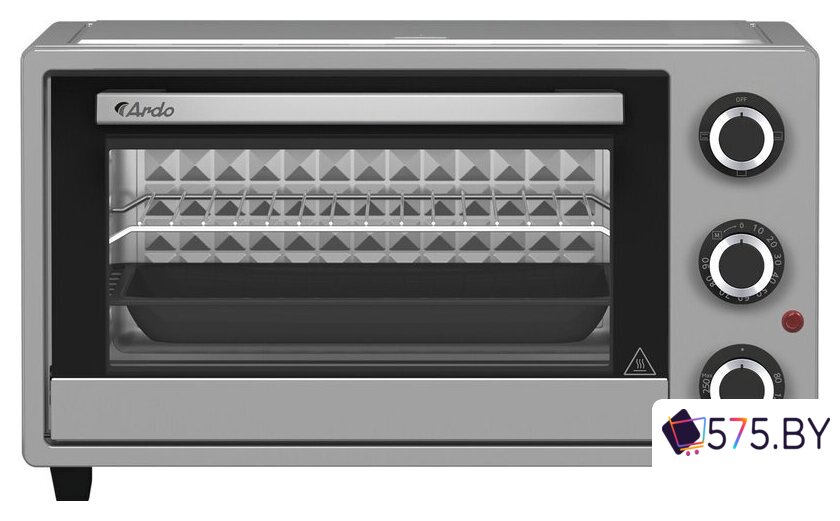 Мини-печь ARDO MO2531S2 в магазине 575.by