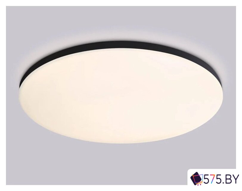 Припотолочная люстра Ambrella light Smart Orbital FZ2006 BK (черный) в магазине 575.by