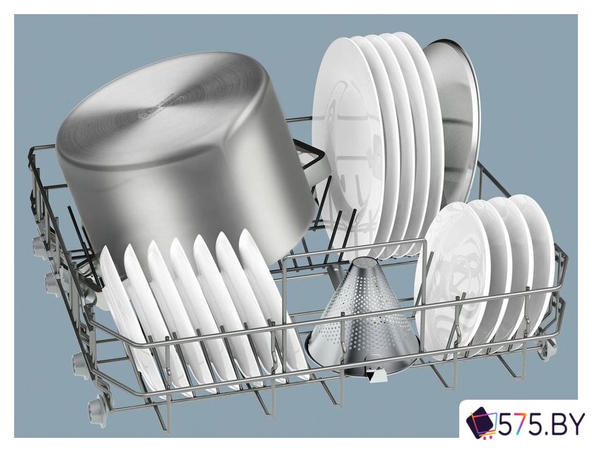 Встраиваемая посудомоечная машина Siemens SN615X03EE в магазине 575.by