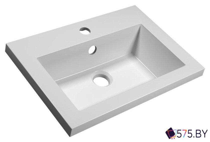 Умывальник Florentina Анита 500 (белый) в магазине 575.by