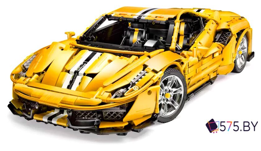Конструктор CaDa C61057W Ferrari в магазине 575.by