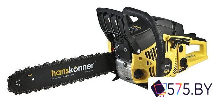 Бензопила Hanskonner HGC4516 в магазине 575.by