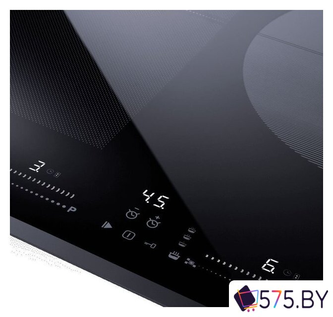 Варочная панель MAUNFELD CVI804SFBK LUX в магазине 575.by