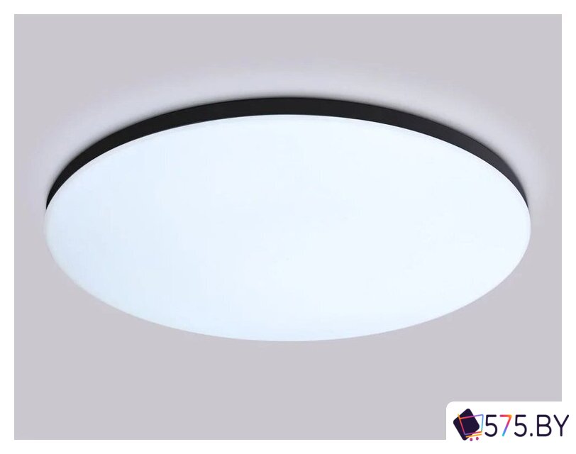 Припотолочная люстра Ambrella light Smart Orbital FZ2006 BK (черный) в магазине 575.by