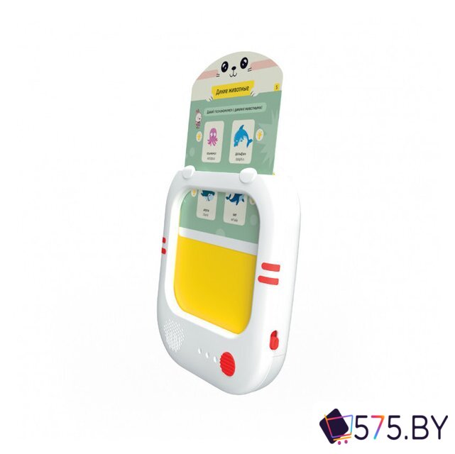 Развивающая игра Alilo Обучающий планшет Q1 60206 в магазине 575.by