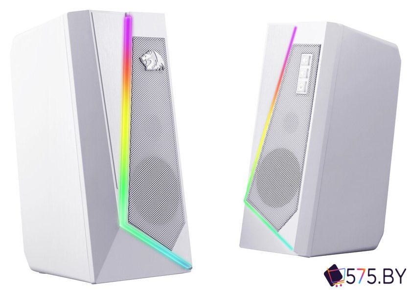 Акустика Redragon Anvil (белый) в магазине 575.by