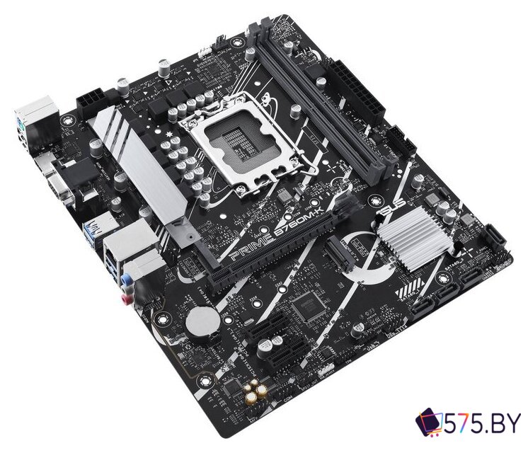 Материнская плата ASUS Prime B760M-K в магазине 575.by