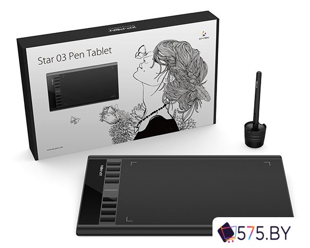 Графический планшет XP-Pen Star 03 V2 в магазине 575.by