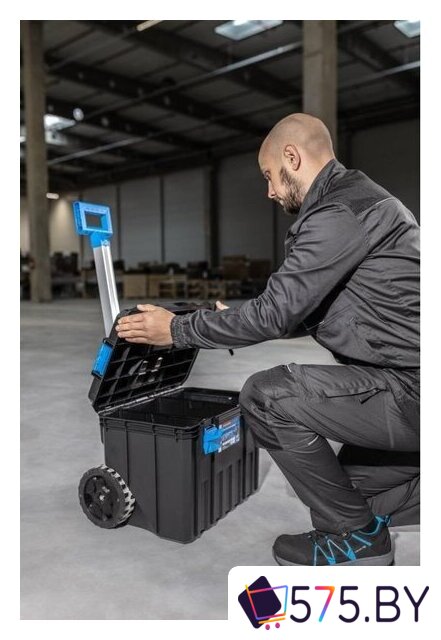 Ящик для инструментов Hoegert Technik HT7G501