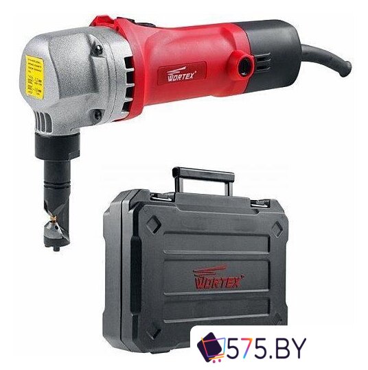 Высечные электрические ножницы Wortex NB 1660 в магазине 575.by