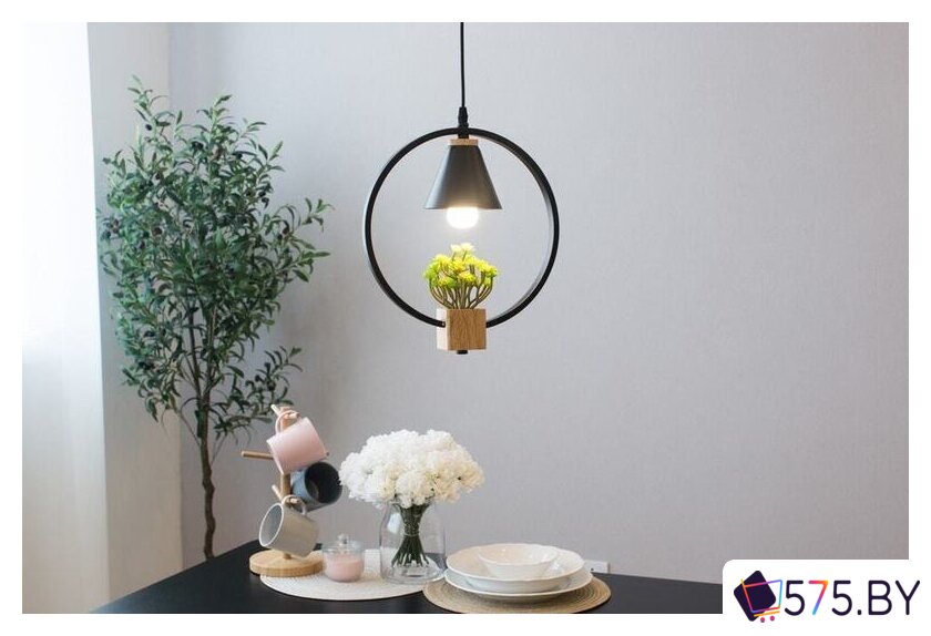 Подвесная люстра Home Light Астерия A042-2-В в магазине 575.by