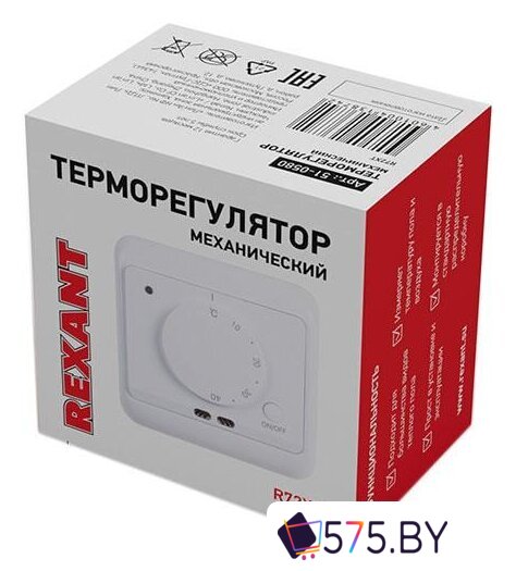 Терморегулятор Rexant R72XT 51-0580 в магазине 575.by