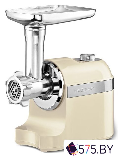 Мясорубка Holt HT-FP-017 (кремовый) в магазине 575.by