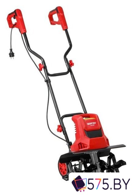 Мотокультиватор электрический Wortex RC 4015 2334097 в магазине 575.by