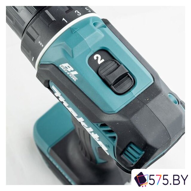 Дрель-шуруповерт Makita DDF485RF3J (с 3-мя АКБ, кейс) в магазине 575.by