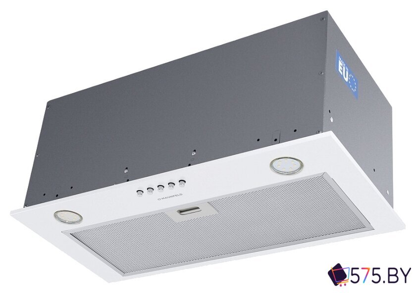 Кухонная вытяжка MAUNFELD Crosby Power 60 (белый) в магазине 575.by