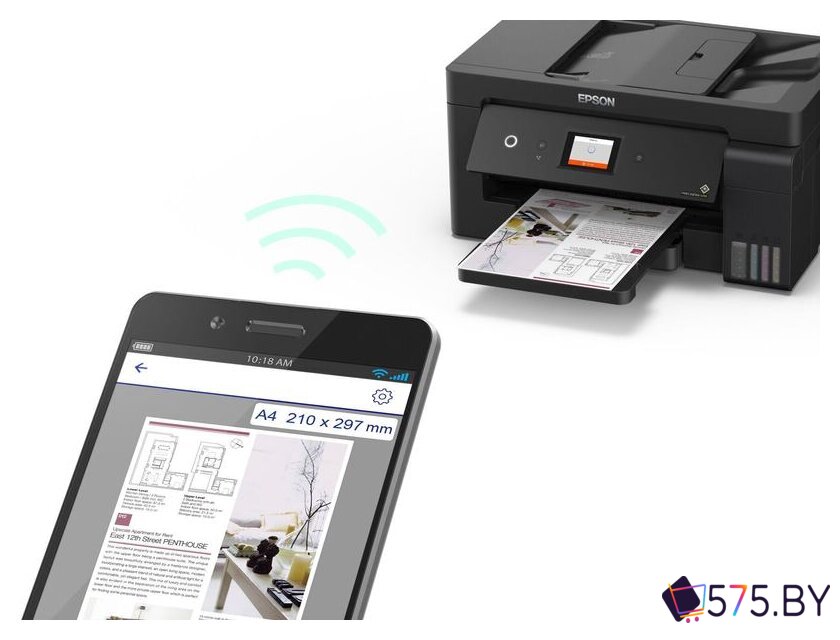 МФУ Epson L14150 в магазине 575.by