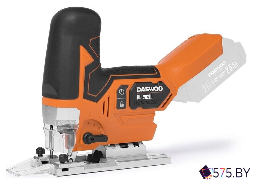 Электролобзик Daewoo Power DAJ 2621Li (без АКБ) в магазине 575.by