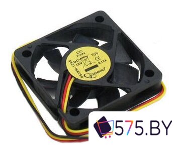 Вентилятор для видеокарты Gembird D40SM-12A в магазине 575.by