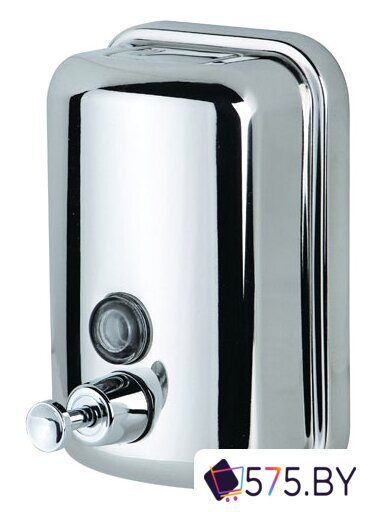 Дозатор для жидкого мыла Ksitex SD1618-500 (хром) в магазине 575.by