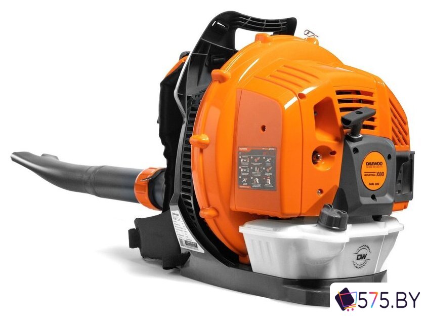 Ранцевая воздуходувка Daewoo Power DABL 800 в магазине 575.by