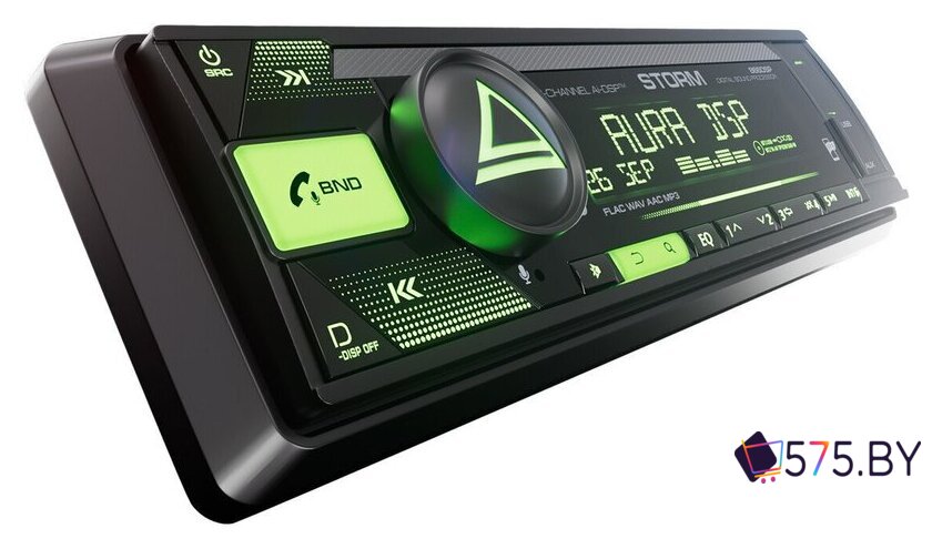 USB-магнитола Aura Storm-866DSP в магазине 575.by