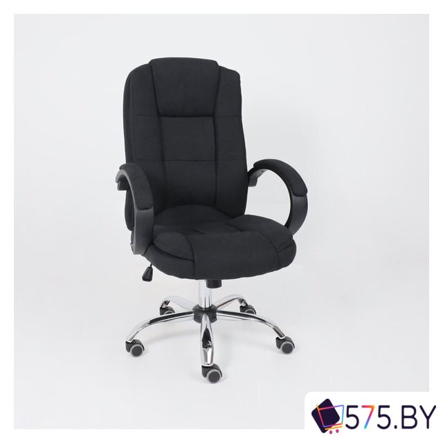 Офисное кресло AksHome Bill (ткань, черный) в магазине 575.by