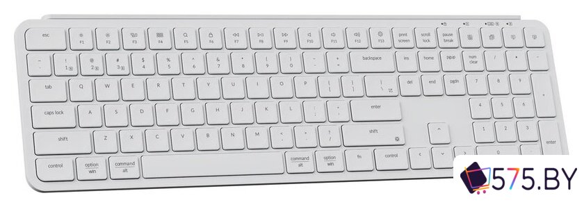 Клавиатура Keychron B6 Pro B6P-K8-RU (белый) в магазине 575.by
