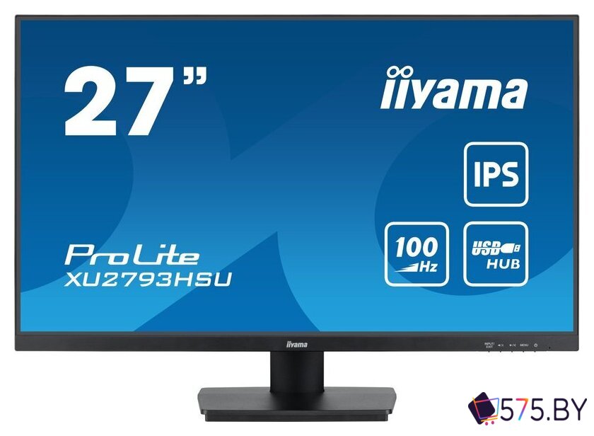 Монитор iiyama ProLite XU2793HSU-B6 в магазине 575.by
