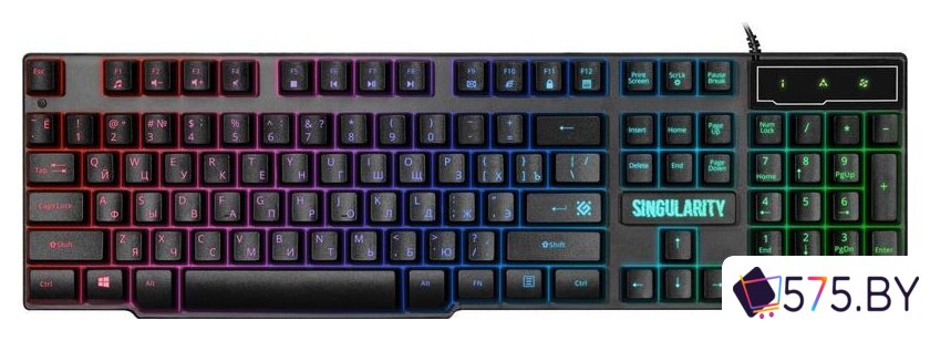 Игровой набор Defender Singularity MKP-118 в магазине 575.by