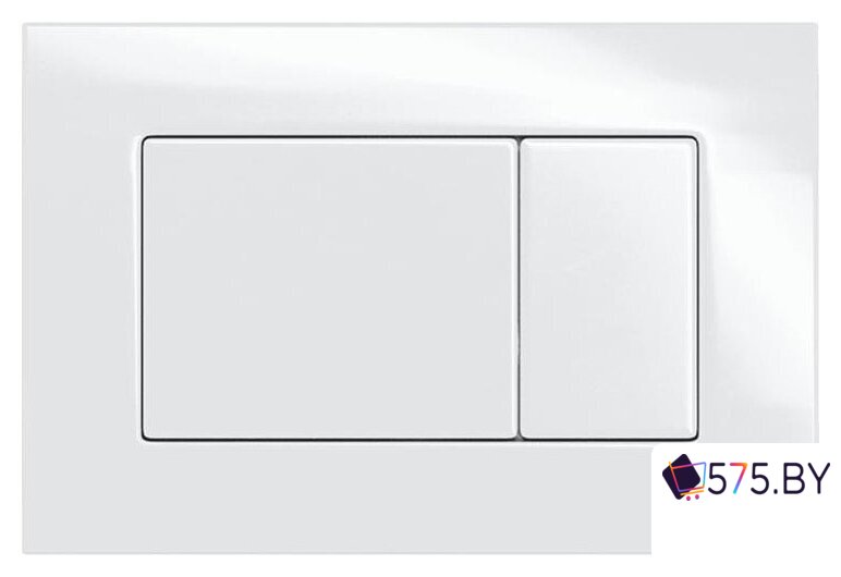 Унитаз подвесной Berges Wasserhaus Floe S Rimless + АТОМ 410 АТ-043368 (с сиденьем) в магазине 575.by