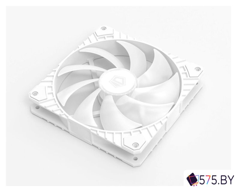 Вентилятор для корпуса ID-Cooling WF-14025-XT ARGB White в магазине 575.by