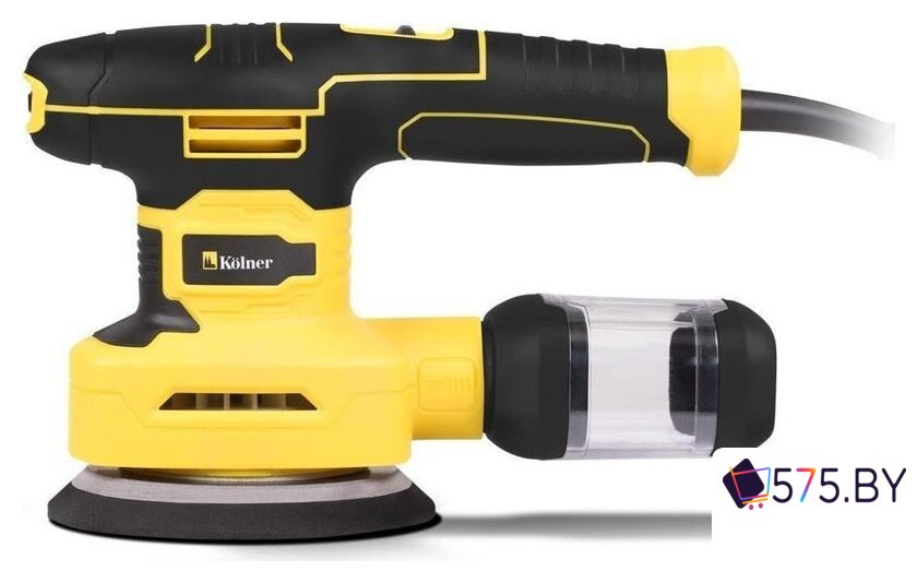 Виброшлифмашина Kolner KFS 300V-3M в магазине 575.by