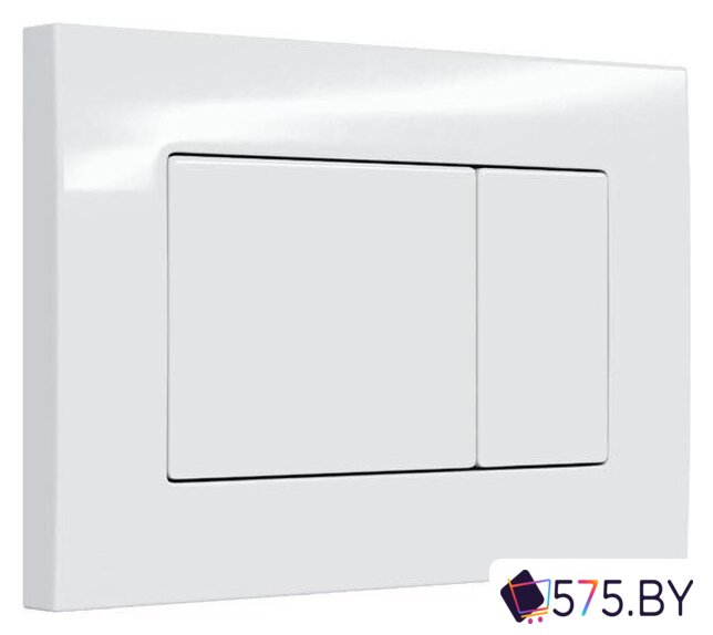 Унитаз подвесной Berges Wasserhaus Floe S Rimless + АТОМ 410 АТ-043368 (с сиденьем) в магазине 575.by