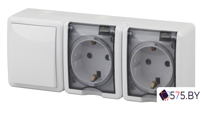 Розетка ЭРА 11-7403-01 в магазине 575.by