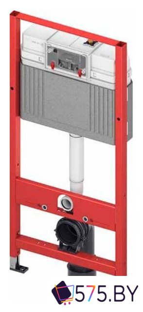 Унитаз подвесной AM.PM Sunny Flashclean C85C1701SC + TECE 9400414 в магазине 575.by