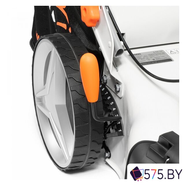 Газонокосилка Daewoo Power L 55SP в магазине 575.by