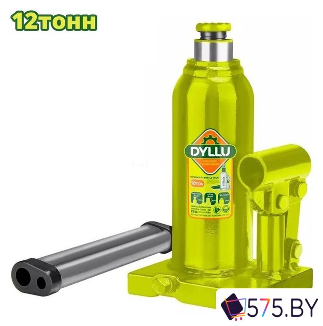 Бутылочный домкрат Dyllu DTHJ1512 в магазине 575.by