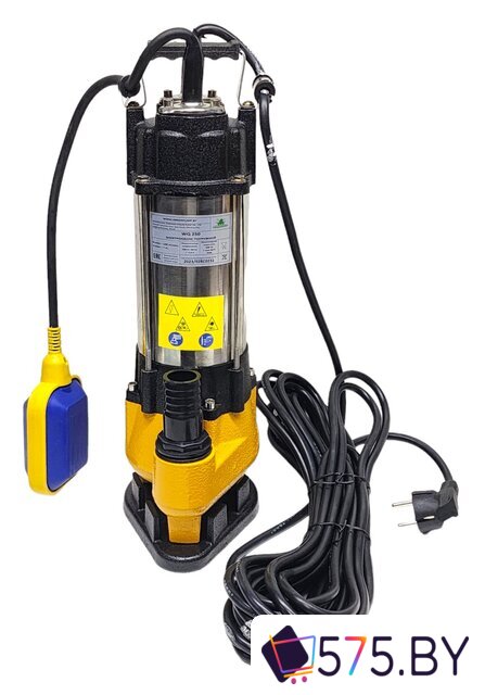 Дренажный насос Greenpump WQ 250 в магазине 575.by