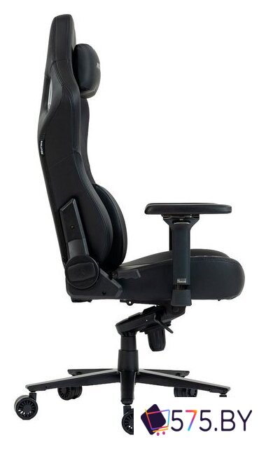 Игровое (геймерское) кресло Evolution Nomad PRO Apex (черный) в магазине 575.by