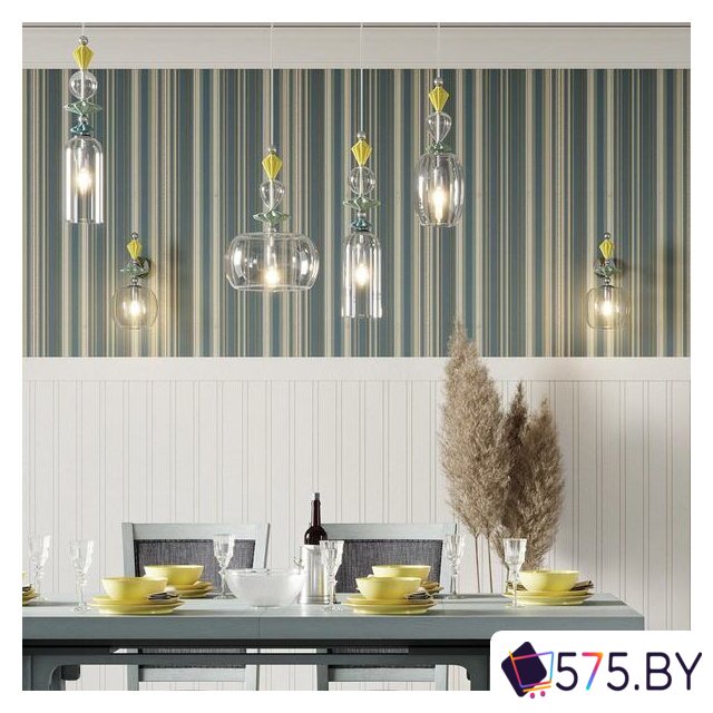 Подвесная люстра Odeon Light Bizet 4893/1 в магазине 575.by