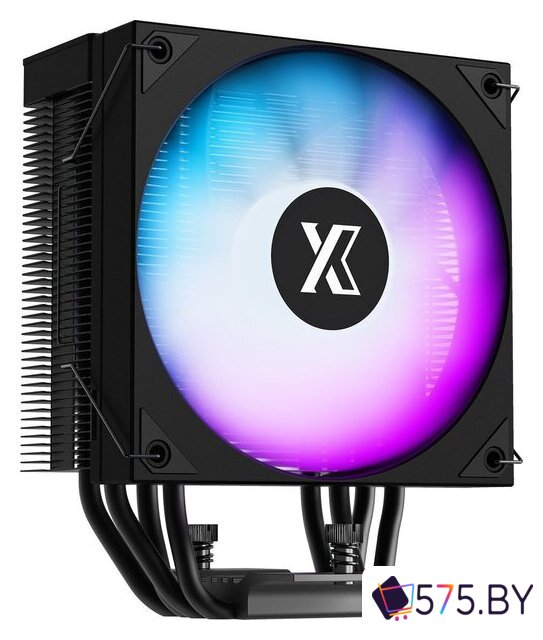 Кулер для процессора XASTRA AR400 FRGB BK в магазине 575.by