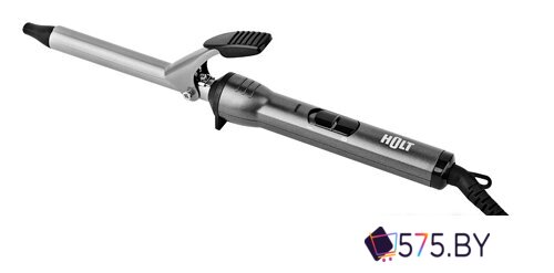 Круглая  плойка Holt HT-HC-004 в магазине 575.by