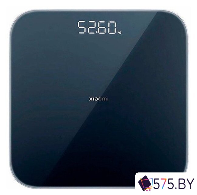 Умные напольные весы Xiaomi Smart Scale S200 MJTZC02YM (международная версия, черный) в магазине 575.by