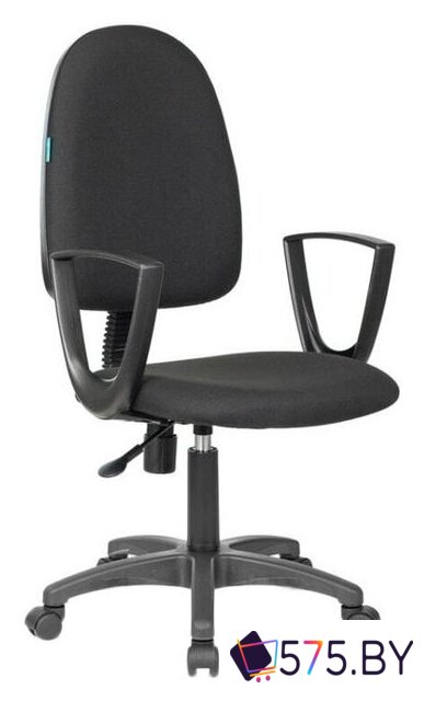Офисное кресло Бюрократ CH-1300N/3C11 (черный) в магазине 575.by