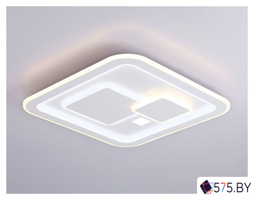 Припотолочная люстра Ambrella light FA7712 WH в магазине 575.by
