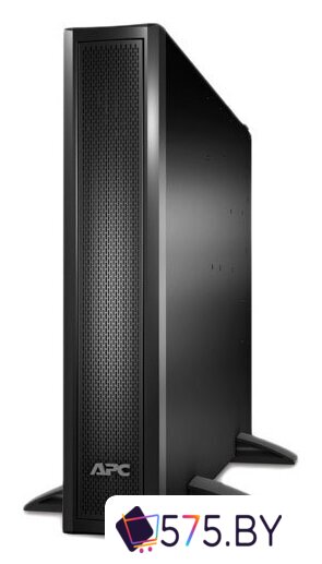 Внешний батарейный блок APC SMX120RMBP2U (120В/10 А·ч) в магазине 575.by
