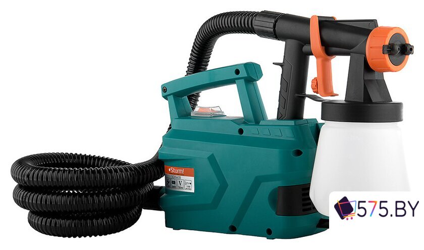 Краскораспылитель Sturm SG9660B в магазине 575.by