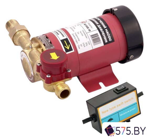 Установка повышения давления Jemix W15GR-10 Auto в магазине 575.by